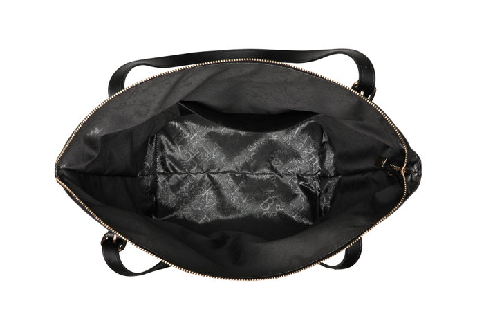 Lucky Bees Bolso Tote Negro Lucky Bees Bolso Tote Negro